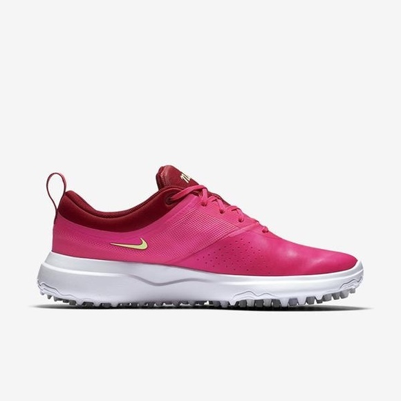 NWT Nike Akamai Women’s Golf Shoe - Picture 2 of 4